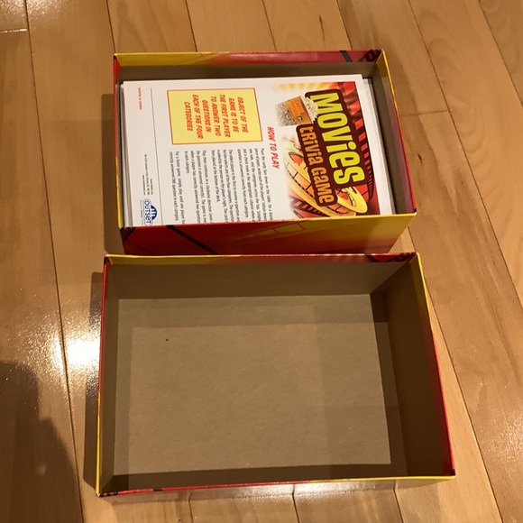 NWOT Movies Trivia Game - Picture 5 of 11